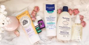 Baby Bath Products That I Absolutely Love and Recommend