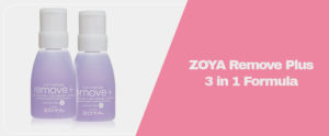 ZOYA Polish Remover 3 in 1: Your Nail Care Solution