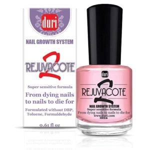 duri rejuvacote 2 - radiant cosmetics nail growth oil