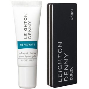 leighton denny renovate intensive nail cream - radiant cosmetics nail growth oil