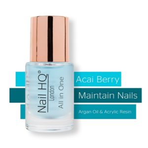 radiant cosmetics nail growth oil