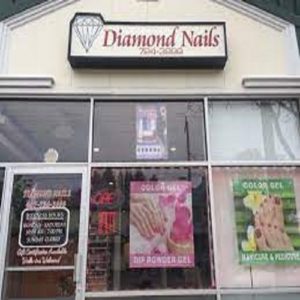 Diamond Nail and Spa
