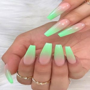 Lime Green Nail Designs - Best Design to Try for 2022