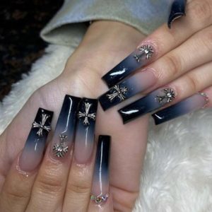Nail Designs with Crosses - Guide and Reviews