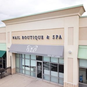 Nail Boutique and Spa