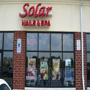Solar Nails and Spa