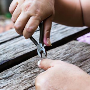 How To Remove A Nail