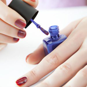 Who Marketed the First Nail Polish? A Look into the Origins of Modern Nail Polish
